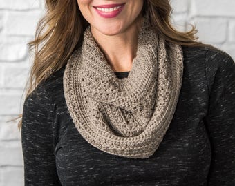 Goff Cowl - Crochet Pattern