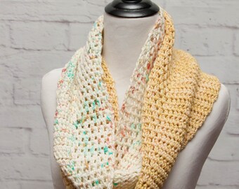 Sundae Cowl - Crochet Pattern