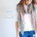 see more listings in the Scarf/Shawl Patterns section