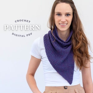 Crochet cowl pattern, crochet, cowl, pattern, easy cowl, PDF pattern,