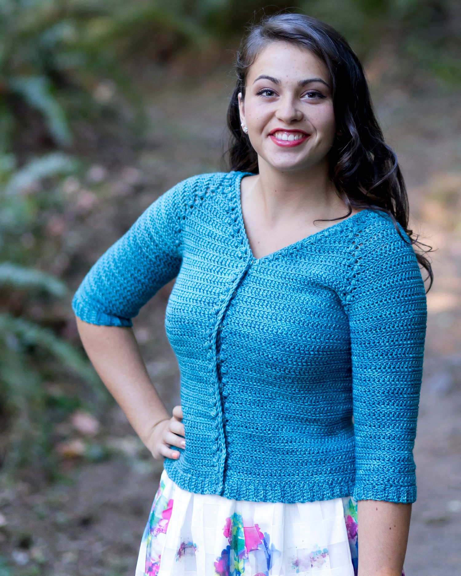 Amsterdam cheap free crochet sweater pattern for women send back and