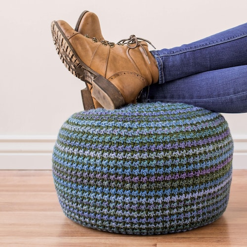 Owl Bean Bag Chair CROCHET PATTERN Etsy