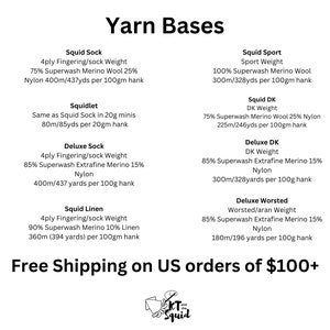 Dyed To Order Fig Merino yarn Hand Dyed Yarn Hand dyed Yarn Made To Order Indie Dyed Yarn Fingering Yarn DK Worsted image 3