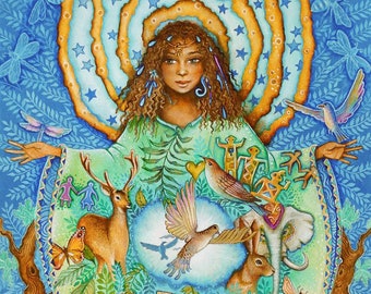 Earth Empress - The Heart of Nature