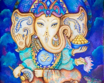 Ganesha - Remover of Obstacles