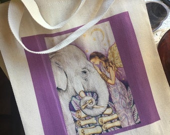 Kindred Spirits Tote Bag