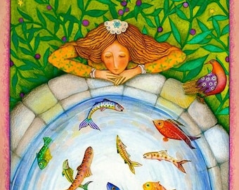 The Wishing Well - Dreams Come True Beneath The Stars