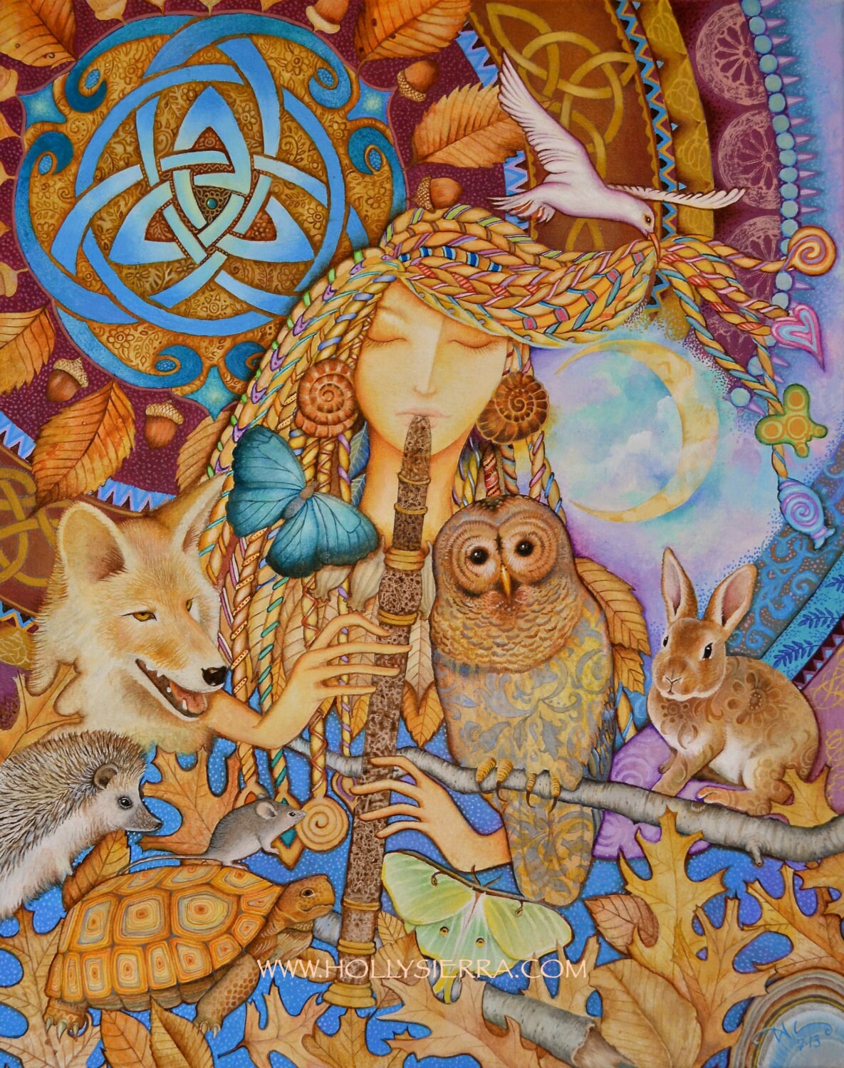 Woodland Song - Midsummer Music
