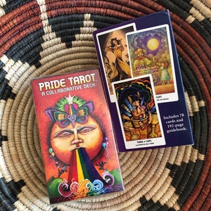 PRIDE TAROT- Un Deck collaborativo