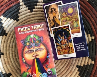 PRIDE TAROT- A Collaborative Deck