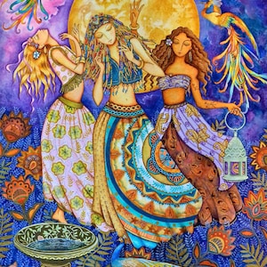 Moon Dance A Midsummer Celebration image 1