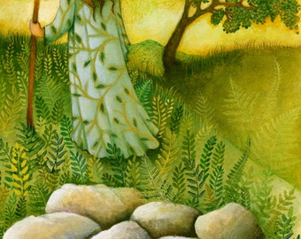 The Journey - Embarking On A Mystical Quest