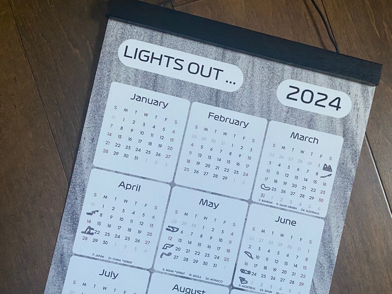 F1 Race Calendar 2024 Formula 1 2024 Schedule Racing, Motorsport