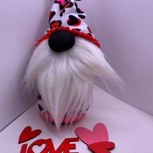 Take Me Gnome Tonight - Valentines Gnome