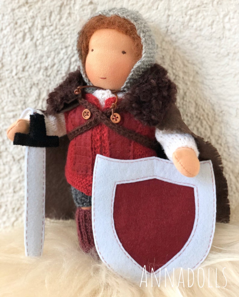 etsy waldorf doll