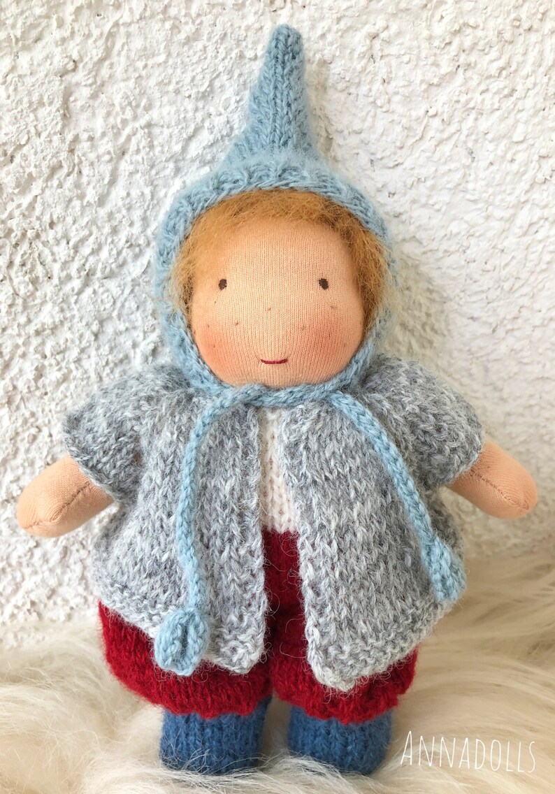 etsy waldorf doll