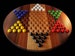 20' Chinese Checkers played with 1' marbles 
