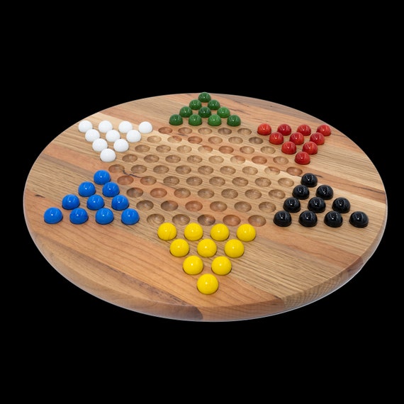 CHINESE CHECKERS free online game on