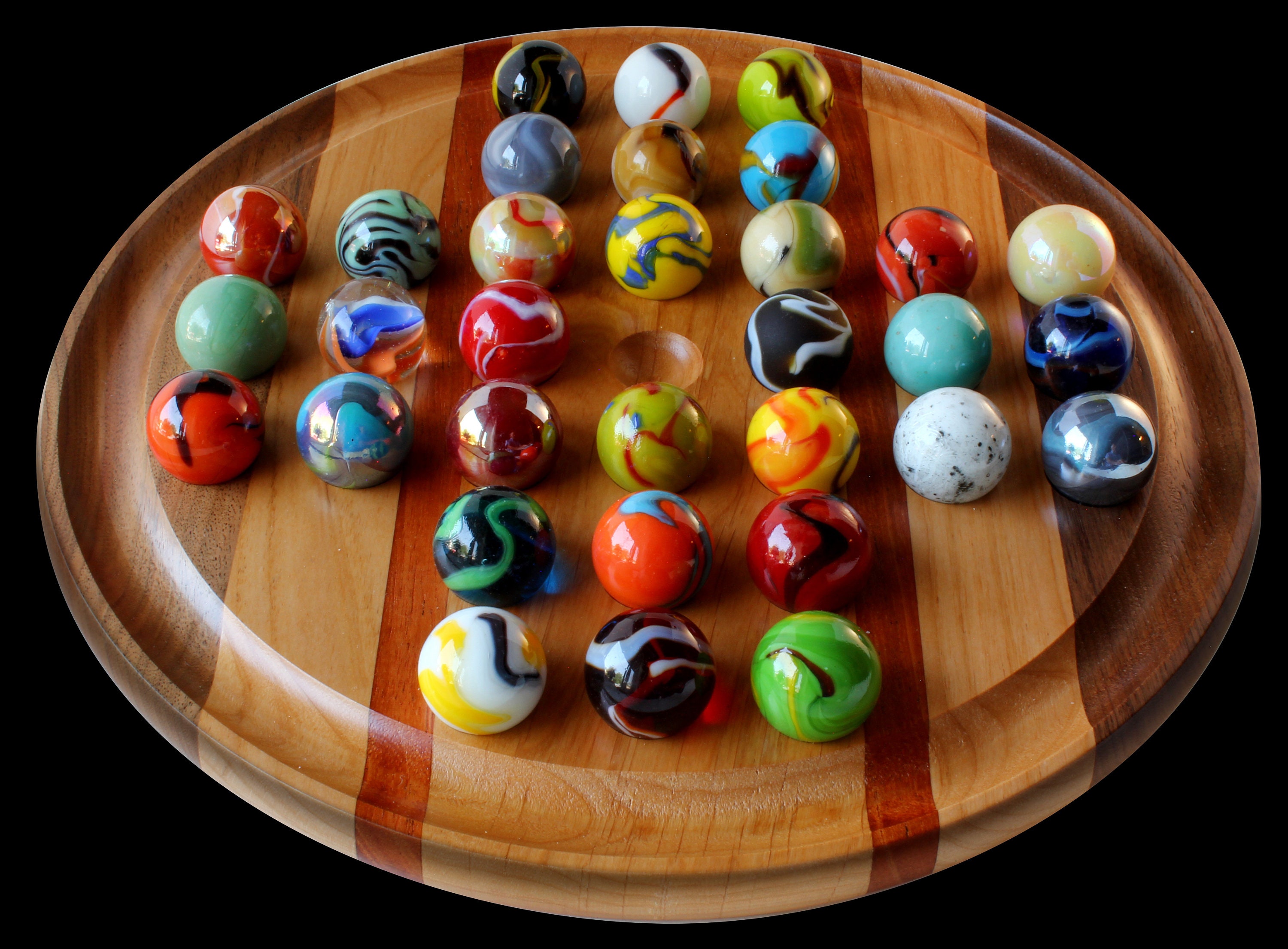 Marble Ball Game