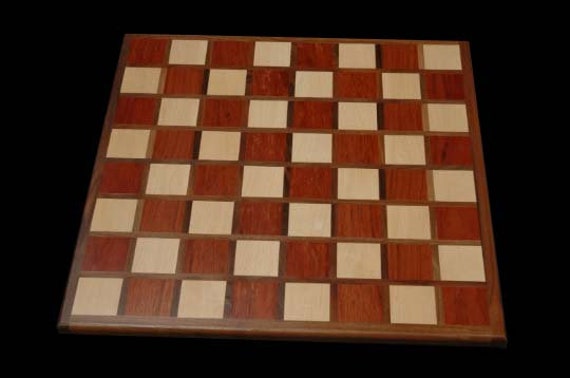 15 Large Wooden Chess/Checkers Board Game Set with Chess Game