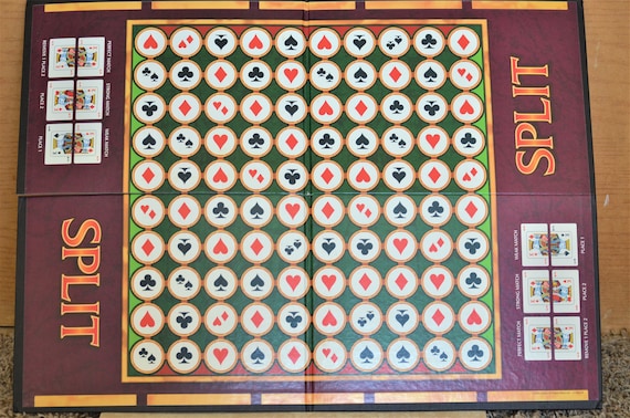 Scattergories Game Replacement Folder and 6 List Cards 1999 97