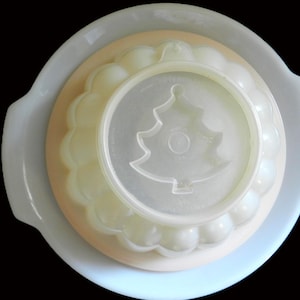 Vintage Tupperware Jel N Serve Jello Mold 1980s
