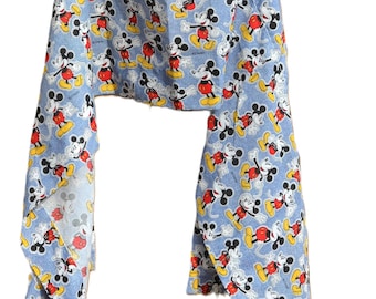 Vintage Disney Mickey Valance Pair – Set of 2 (1993)