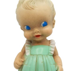 Ruth E Newton Rubber Doll - Etsy