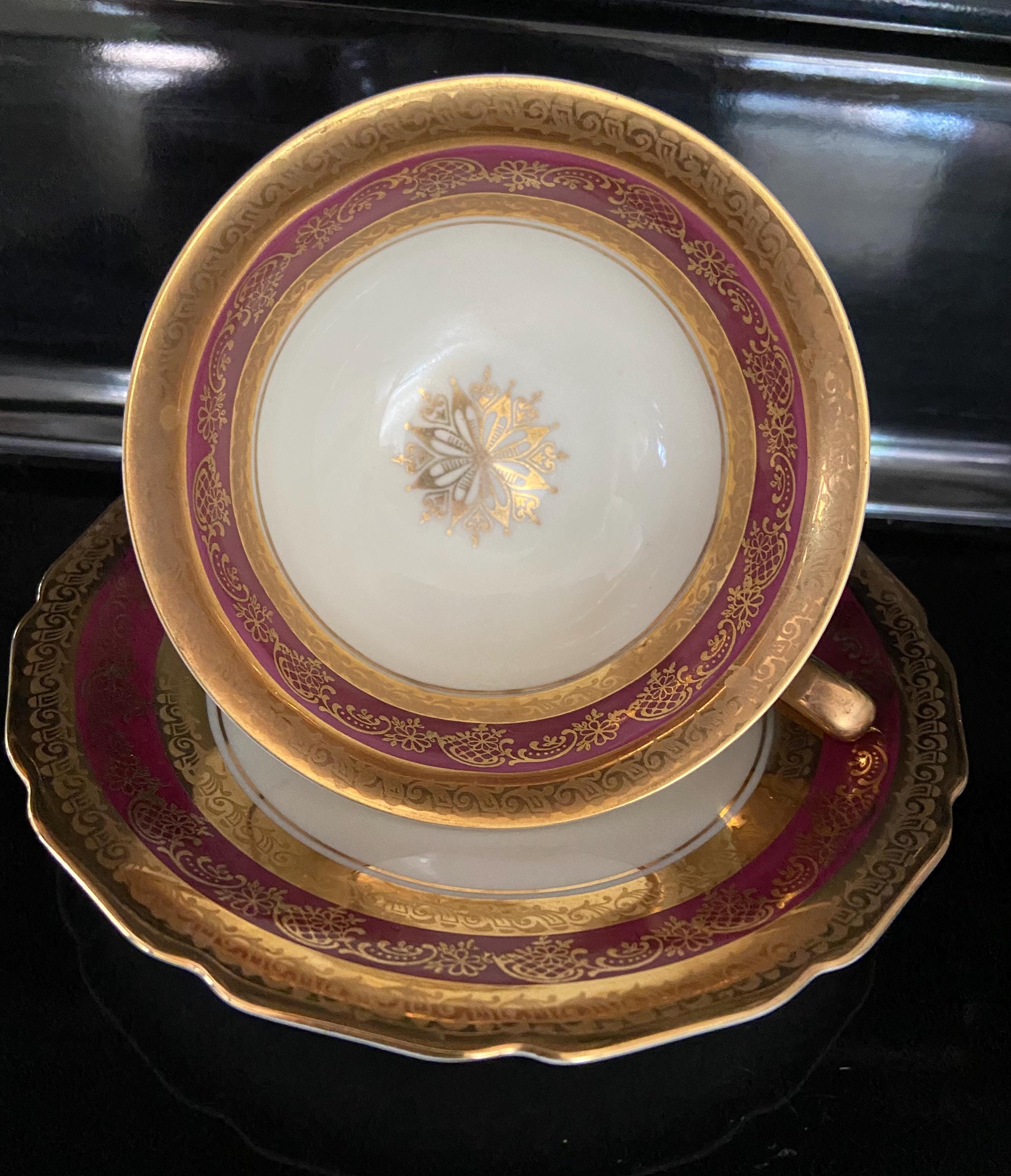 Bavarian Thomas China - Etsy