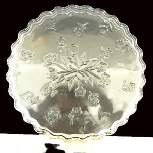 Vintage Quiche Dish Savannah by Anchor Hocking 1990s