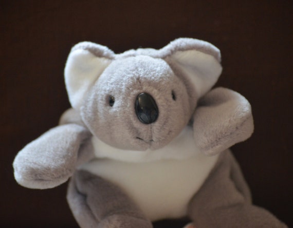 mel 1996 beanie baby