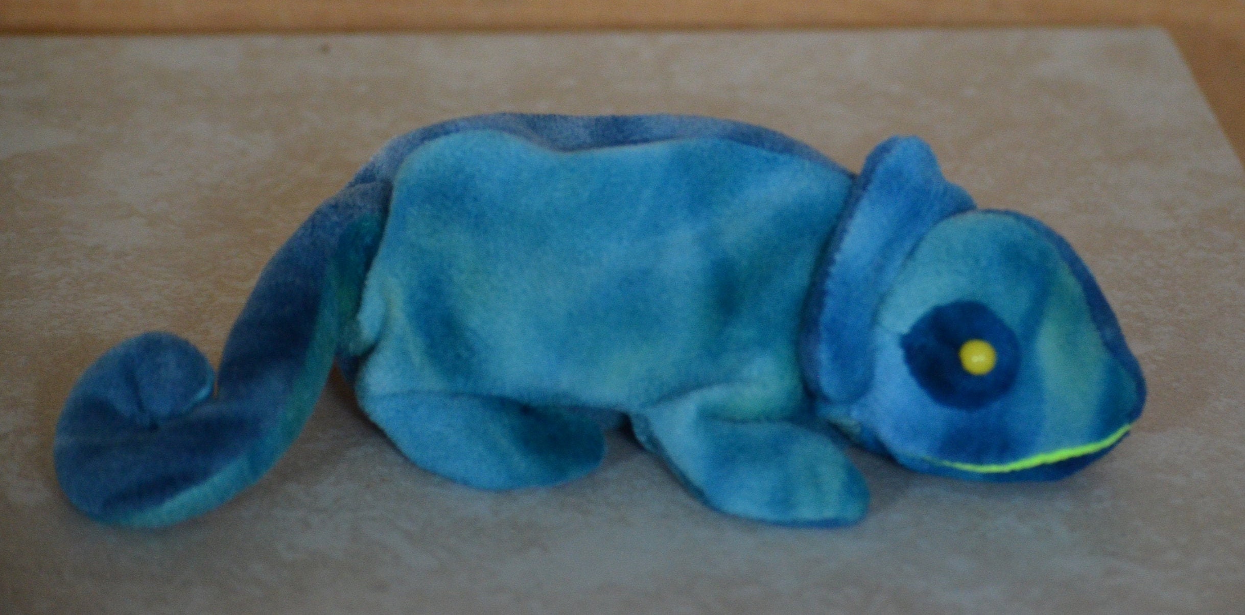 beanie boos chameleon