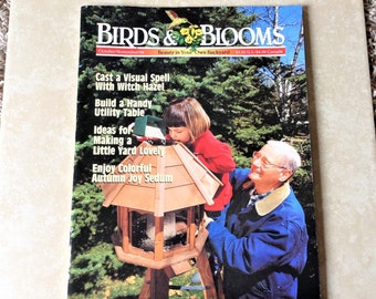 Birds & Blooms Magazine-Your Choice-1999/2001