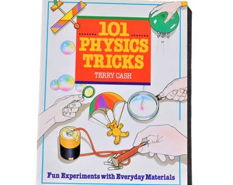 1993 101 Physics Tricks by Terry Cash