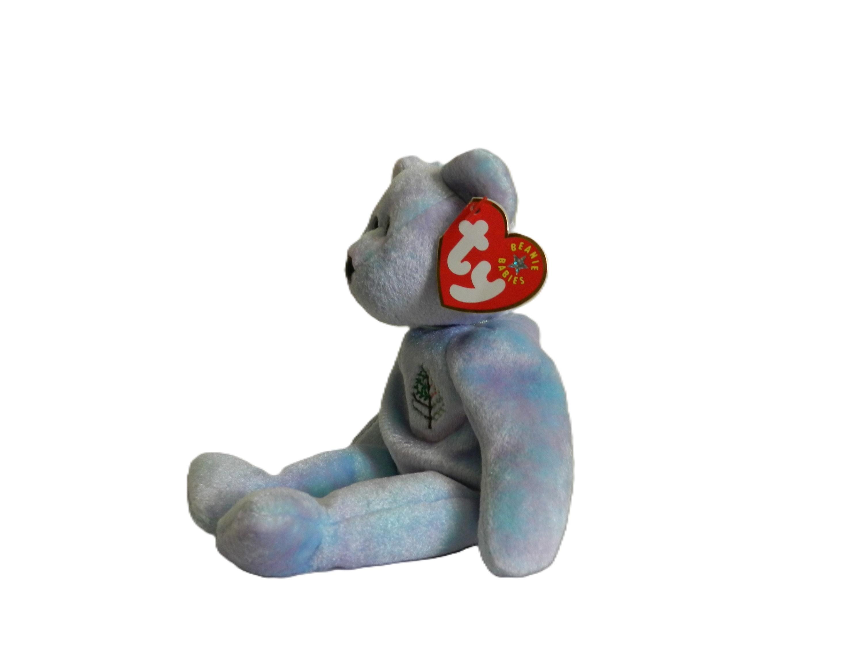 Vintage Ty Beanie Baby “issy” Bear – Newport Beach Edition 2001 - Etsy