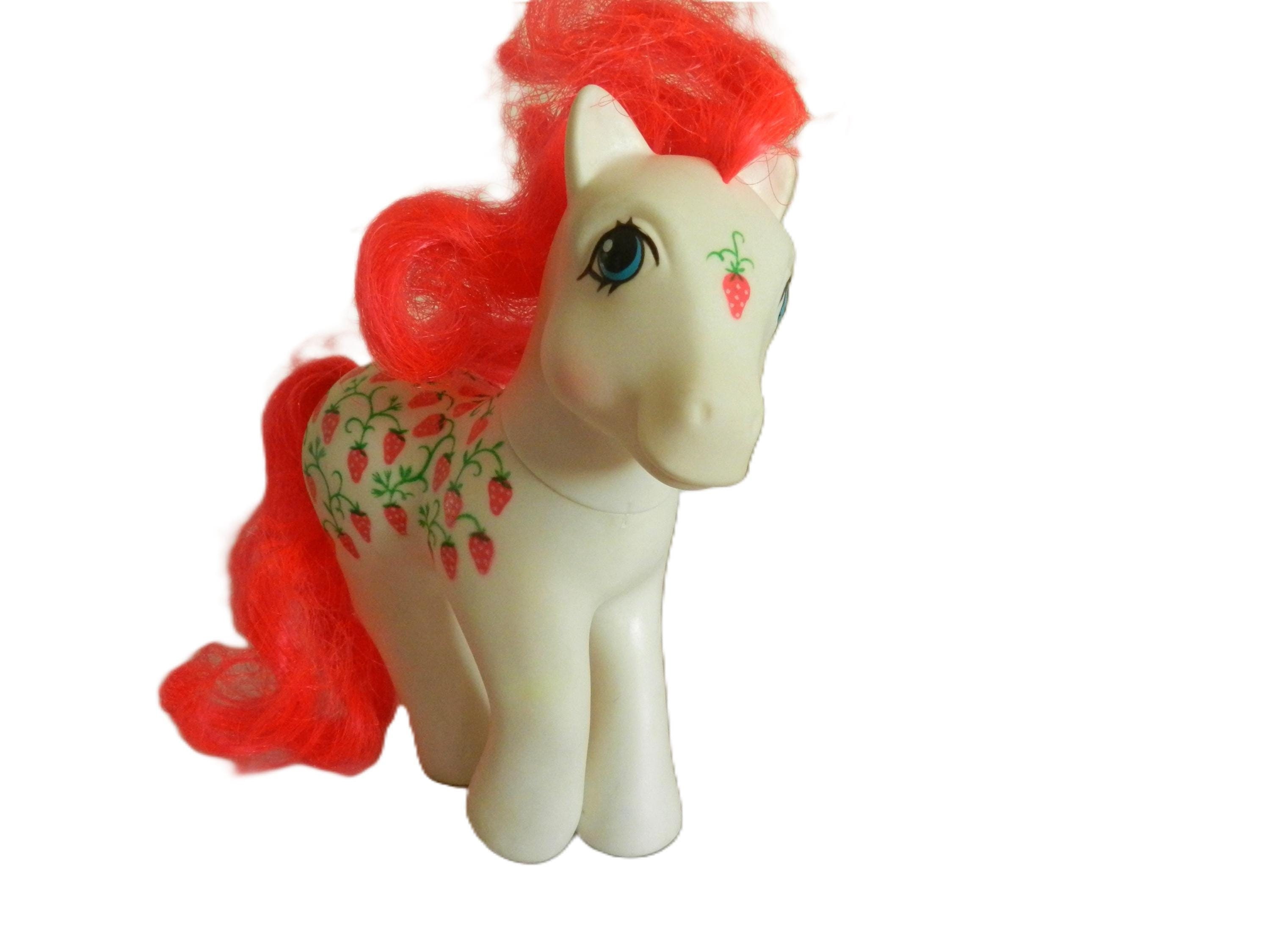 1987 My Little Pony - Etsy