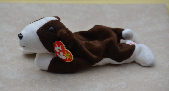 Bruno beanie baby outlet