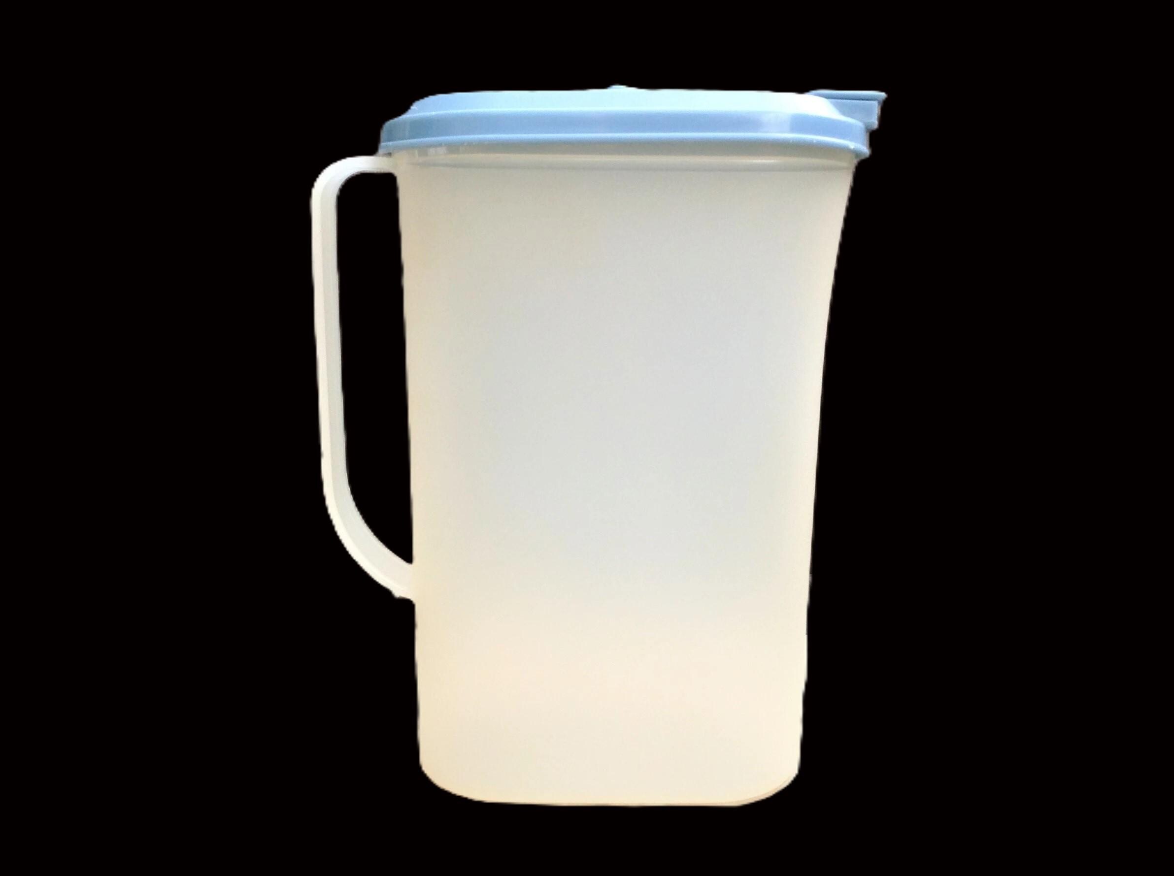 Vintage Tupperware Refrigerator Pitcher 1990s - Etsy