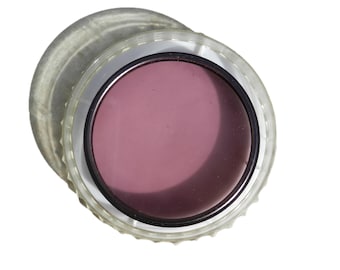 Vintage Tiffen 72mm FL-D Lens Filter 1980s Professional Camera Lens