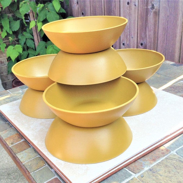 Plastic Bowls Etsy