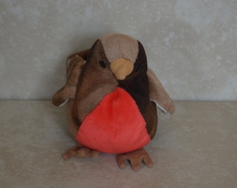 TY Beanie Babies Early : Plush Bird 1999