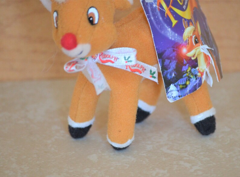 stitch reindeer plush