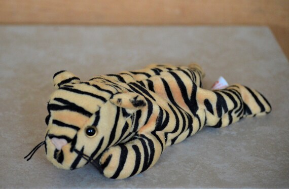 ty plush tiger