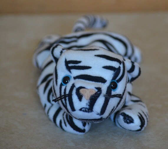 ty plush tiger