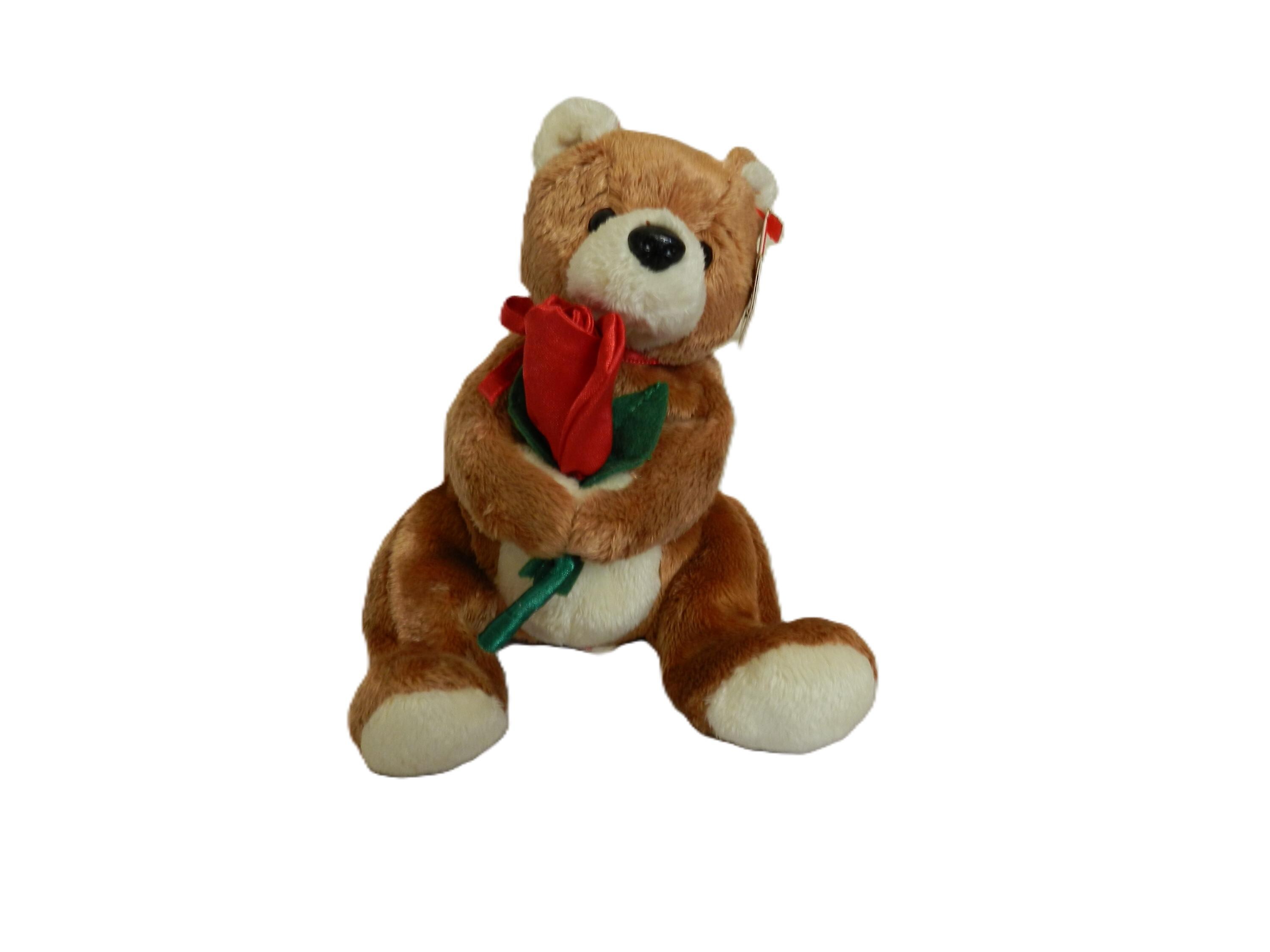 Ty Romantic Bear - Etsy