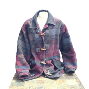 Vintage Mariel Winter Coat 1994