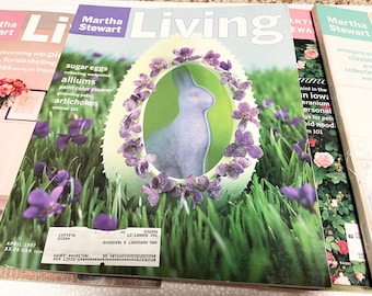 1997 Martha Stewart Living Magazine, Pick Your Favorite Issue