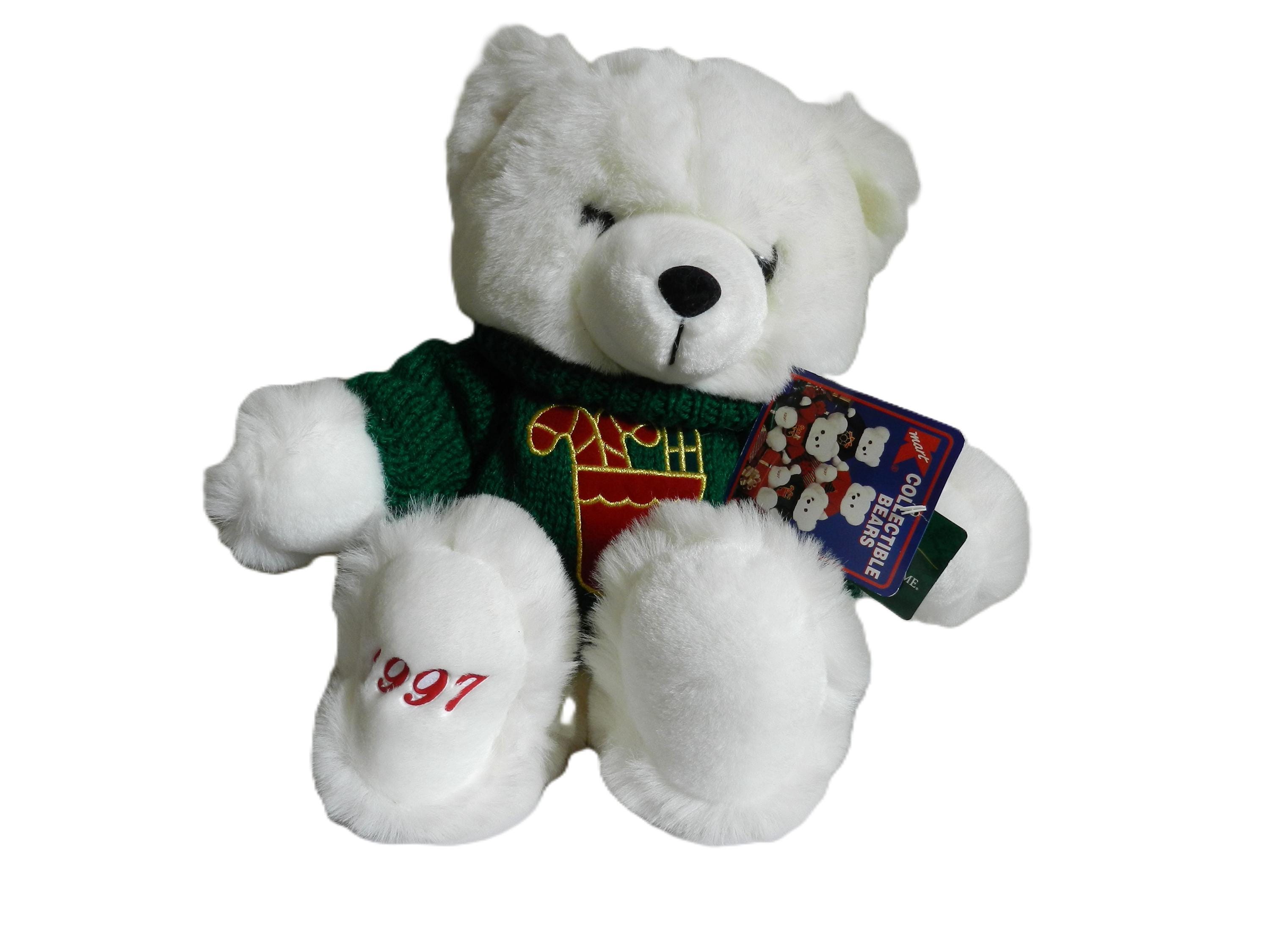 Kmart Christmas Bear