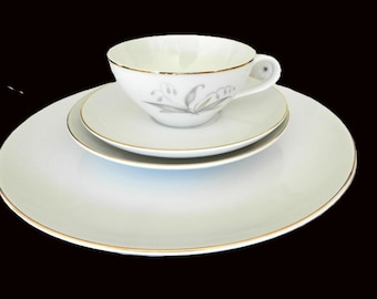 Kaysons Fine China Golden Rhapsody Made in Japan 1961 - Etsy