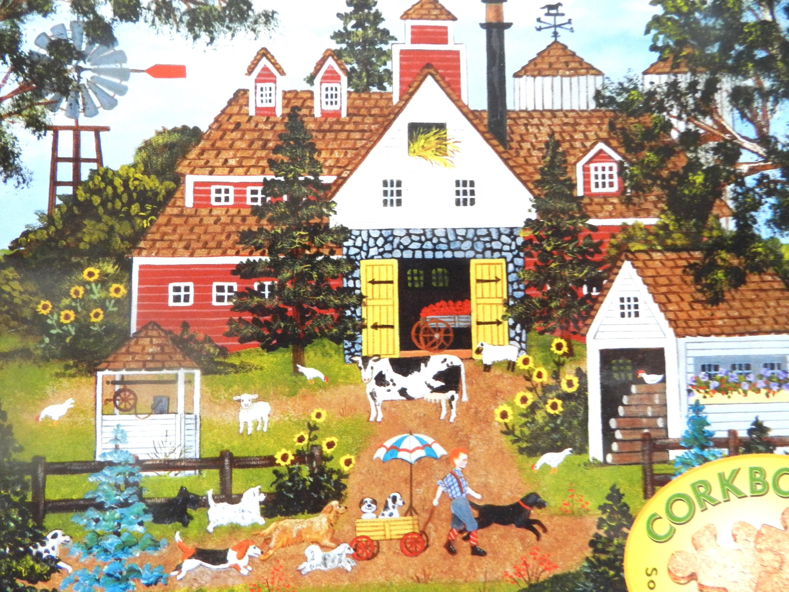 Wooster Scott Puzzle - Etsy